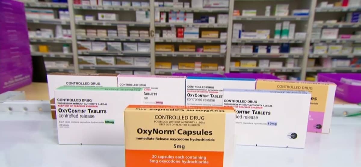 Köpa Oxynorm Utan Recept