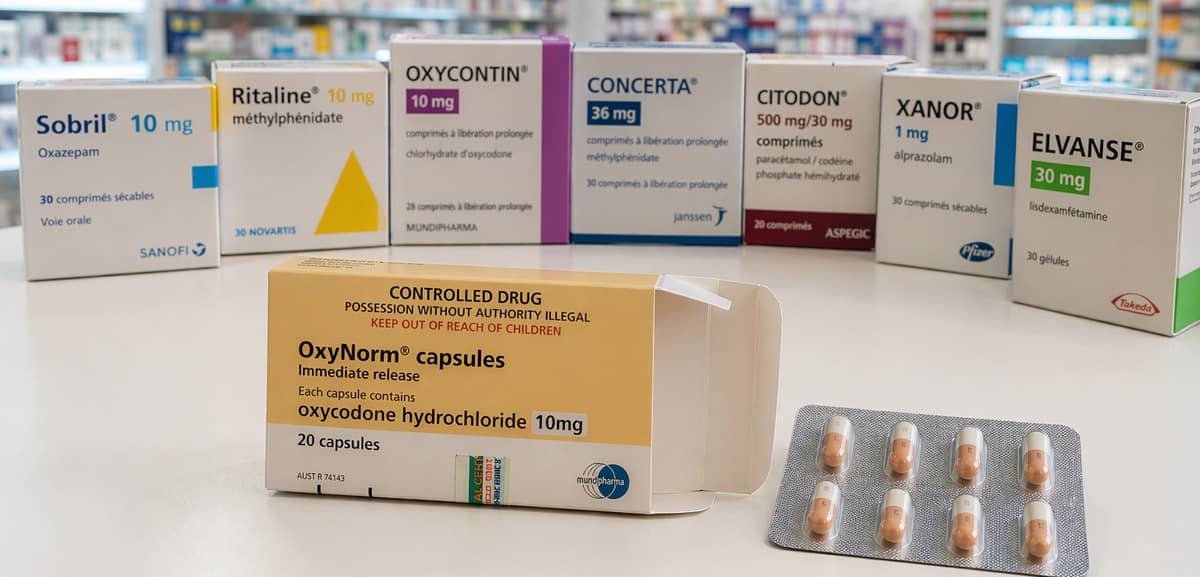 Köpa Oxynorm Utan Recept
